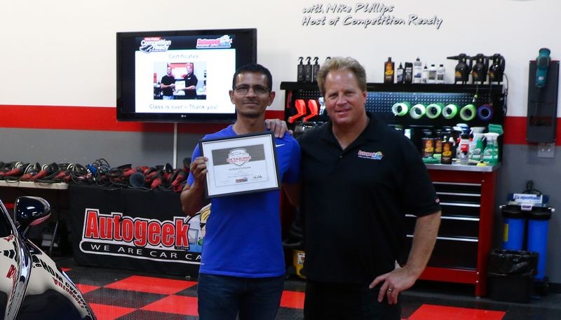 Start a car detailing business mike phillips autogeek