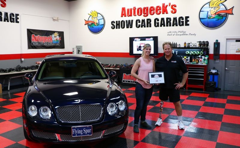 Start a car detailing business mike phillips autogeek