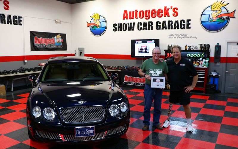 Start a car detailing business mike phillips autogeek