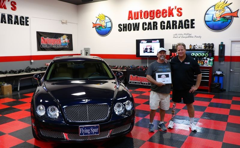 Start a car detailing business mike phillips autogeek