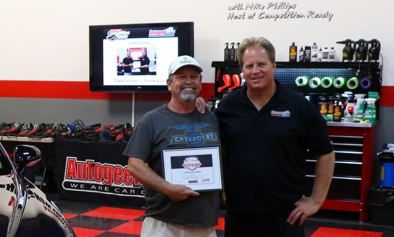 Start a car detailing business mike phillips autogeek