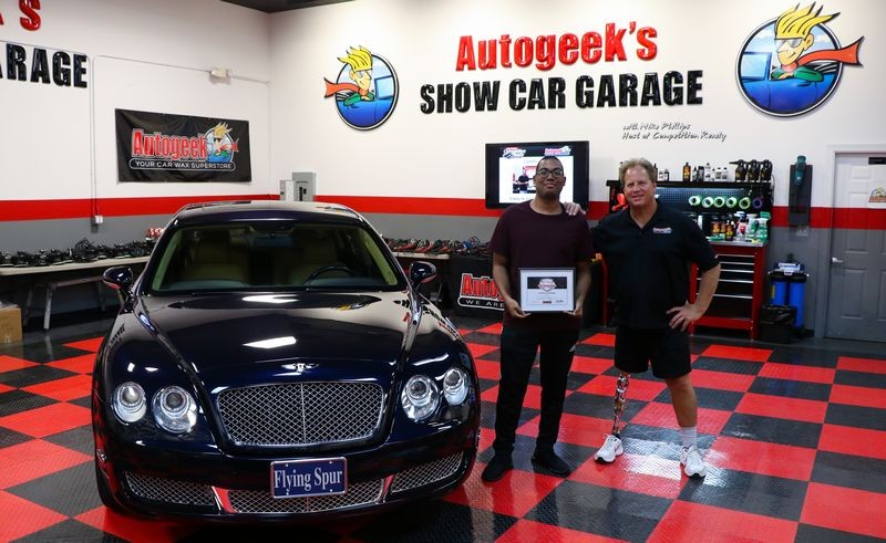 Start a car detailing business mike phillips autogeek
