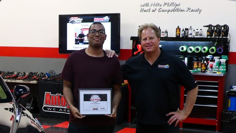 Start a car detailing business mike phillips autogeek