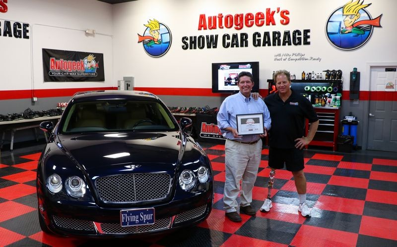 Start a car detailing business mike phillips autogeek
