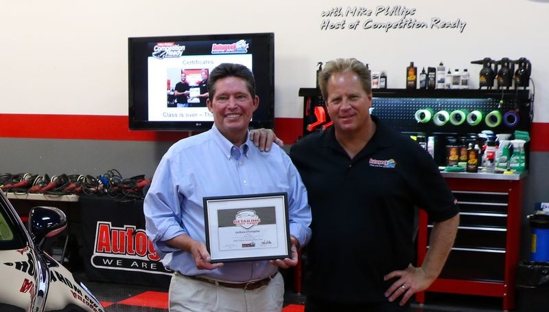 Start a car detailing business mike phillips autogeek