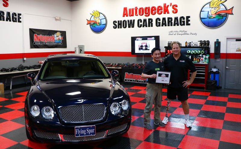 Start a car detailing business mike phillips autogeek