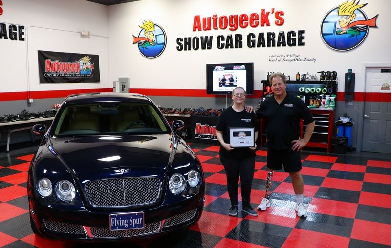 Start a car detailing business mike phillips autogeek