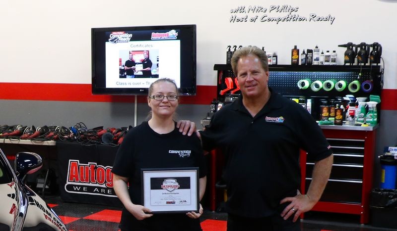 Start a car detailing business mike phillips autogeek