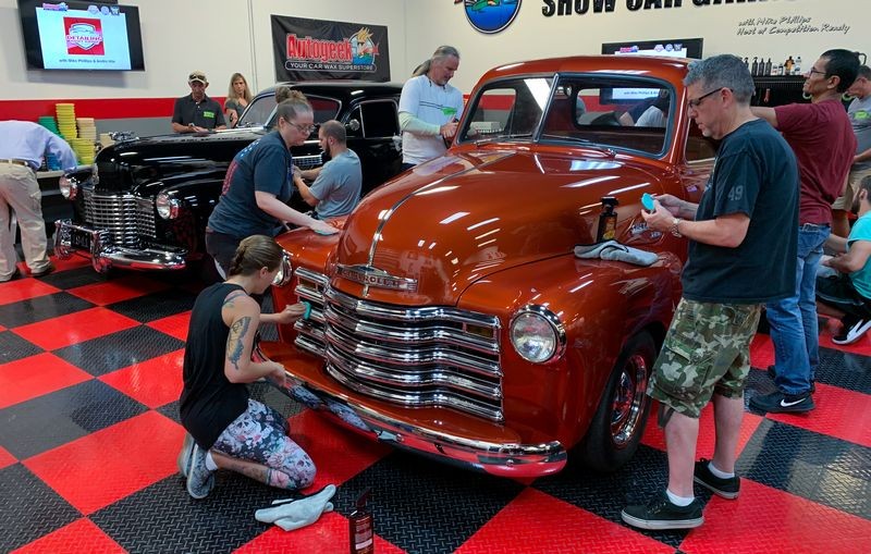 Start a car detailing business mike phillips autogeek