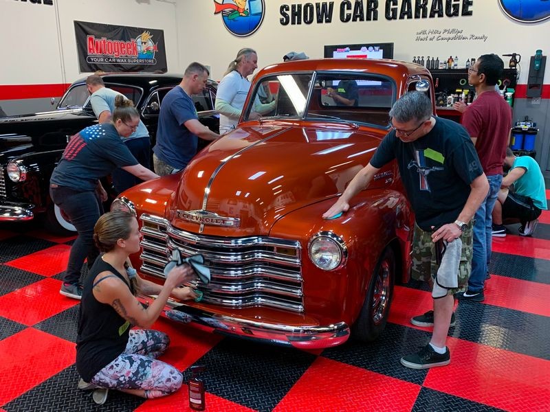 Start a car detailing business mike phillips autogeek