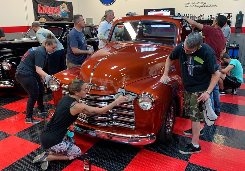 Start a car detailing business mike phillips autogeek