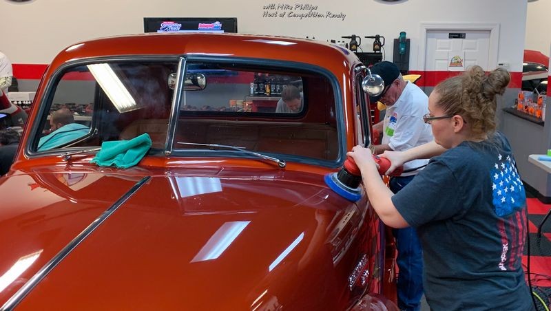 Start a car detailing business mike phillips autogeek