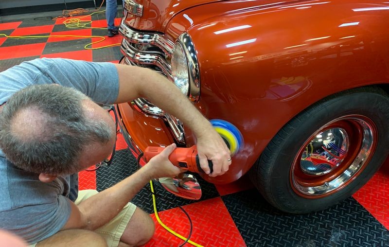 Start a car detailing business mike phillips autogeek