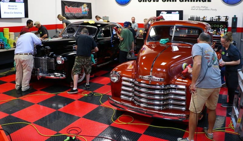 Start a car detailing business mike phillips autogeek