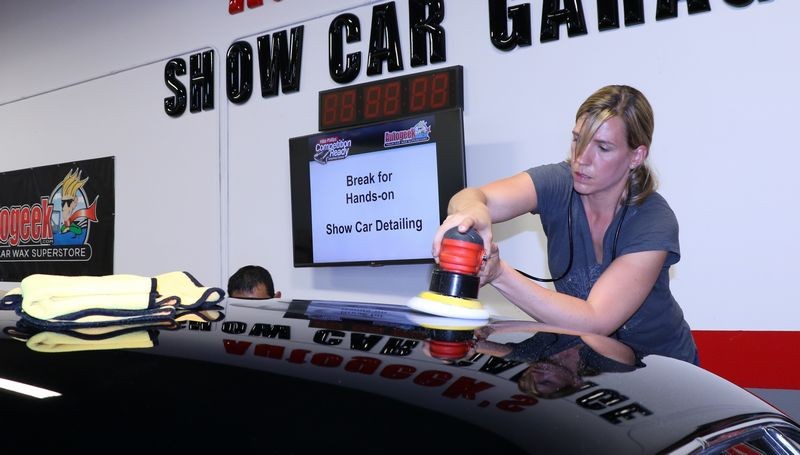 Start a car detailing business mike phillips autogeek