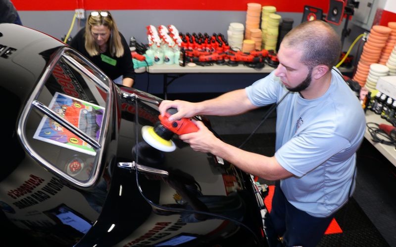 Start a car detailing business mike phillips autogeek