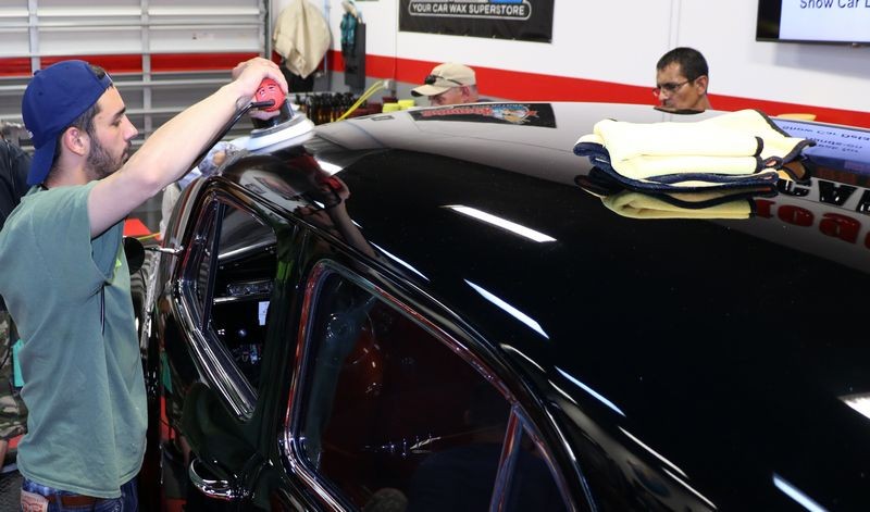 Start a car detailing business mike phillips autogeek