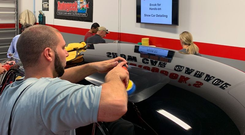 Start a car detailing business mike phillips autogeek