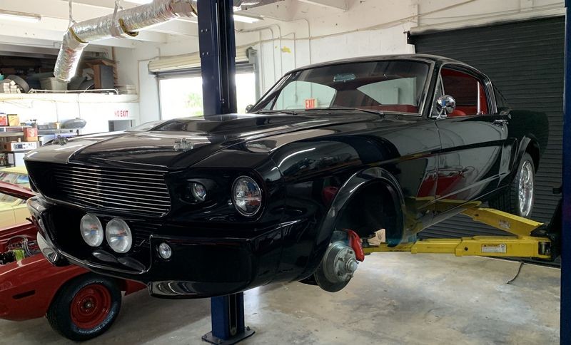 start a car detailing business mike phillips