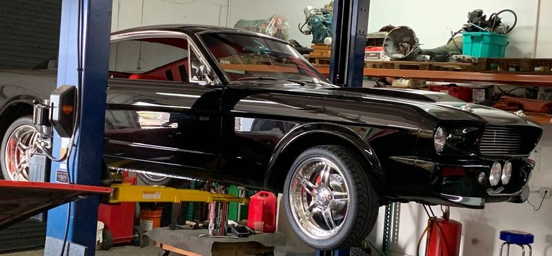 start a car detailing business mike phillips