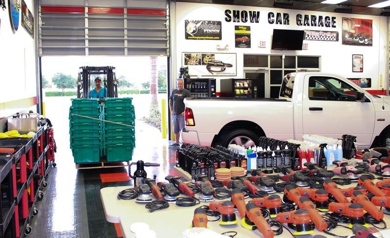 start a detailing business today with Autogeek Mike Phillips