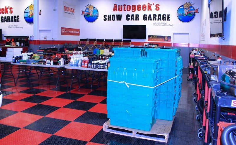 start a detailing business today with Autogeek Mike Phillips