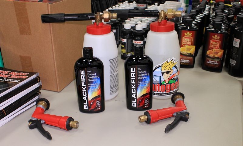 Start a detailing business with Autogeek and Mike Phillips
