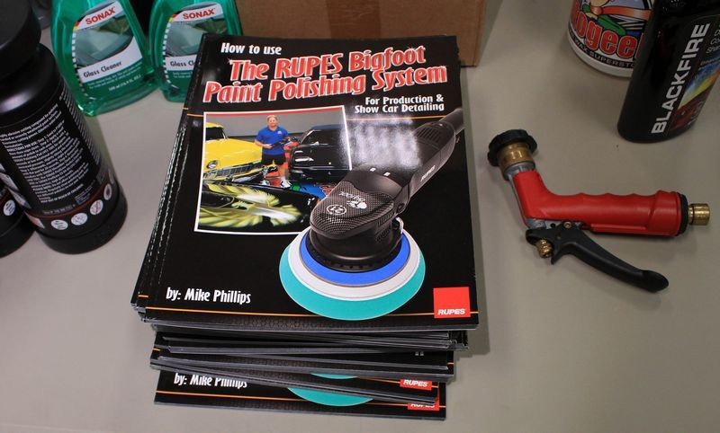 Start a detailing business with Autogeek and Mike Phillips