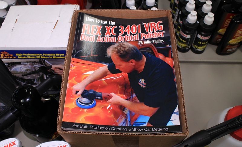 Start a detailing business with Autogeek and Mike Phillips