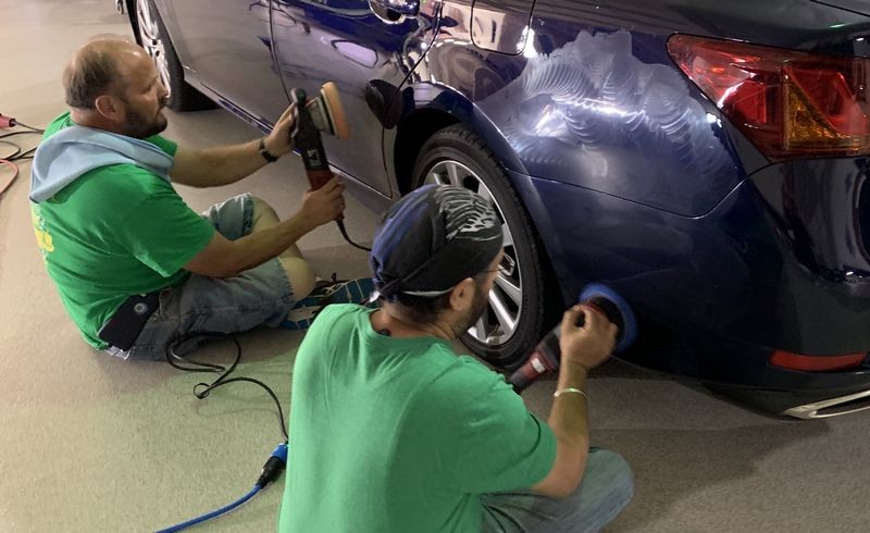 Start Detailing Business Mike Phillips Autogeek Classes