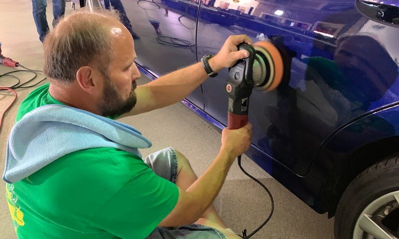 Start Detailing Business Mike Phillips Autogeek Classes