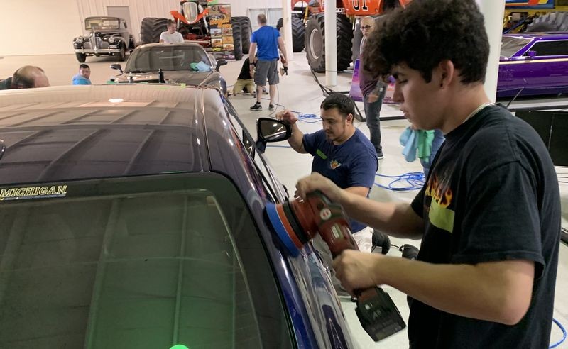 Start Detailing Business Mike Phillips Autogeek Classes