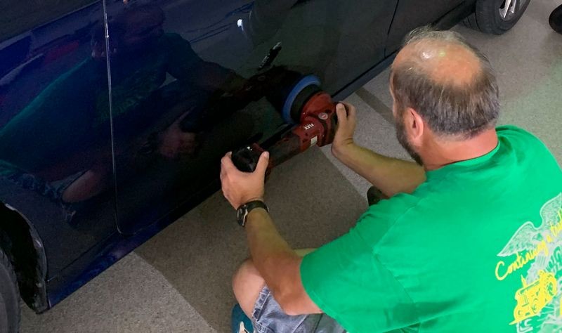 Start Detailing Business Mike Phillips Autogeek Classes