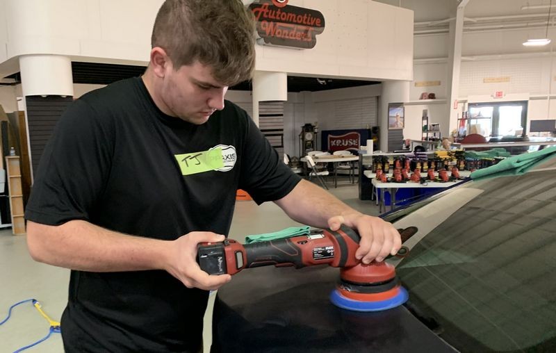 Start Detailing Business Mike Phillips Autogeek Classes