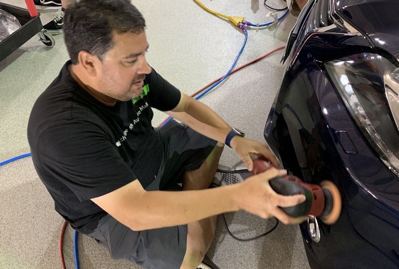 Start Detailing Business Mike Phillips Autogeek Classes