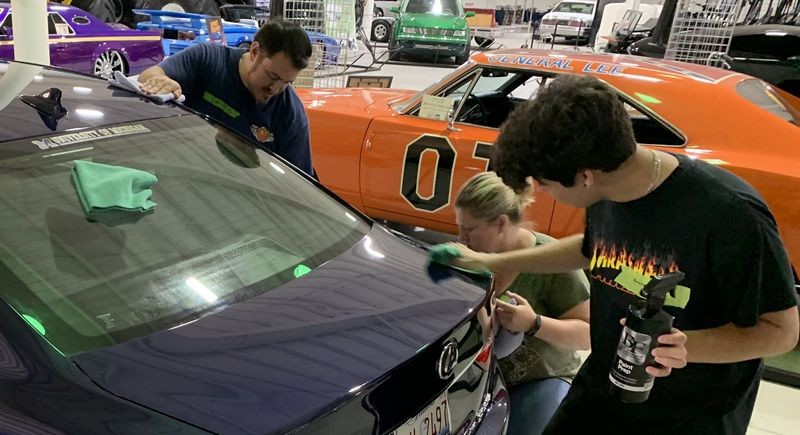 Start Detailing Business Mike Phillips Autogeek Classes