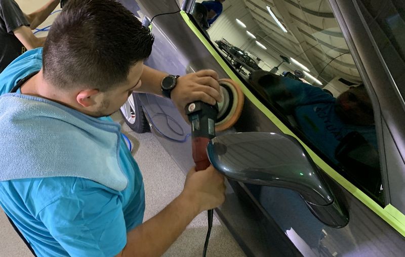 Start Detailing Business Mike Phillips Autogeek Classes