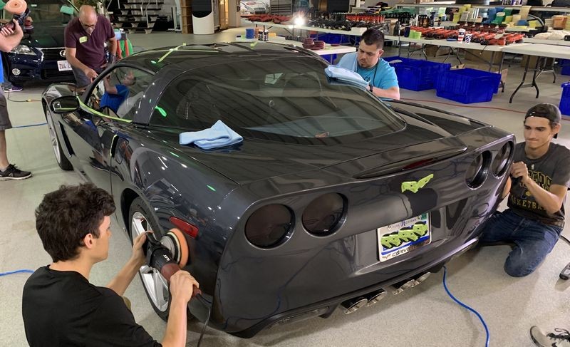Start Detailing Business Mike Phillips Autogeek Classes