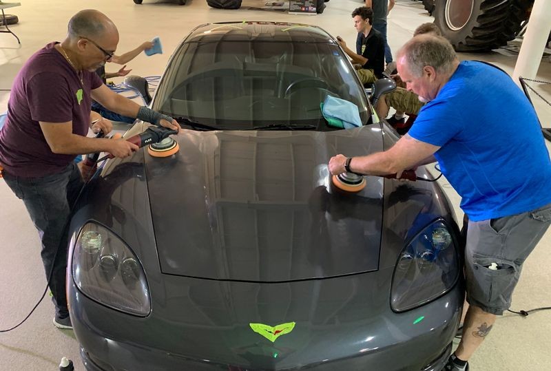 Start Detailing Business Mike Phillips Autogeek Classes
