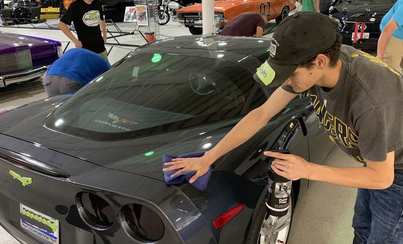 Start Detailing Business Mike Phillips Autogeek Classes