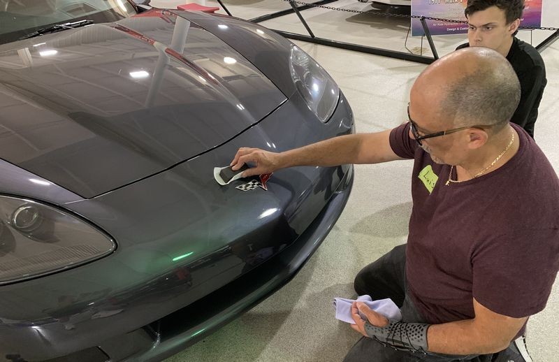 Start Detailing Business Mike Phillips Autogeek Classes