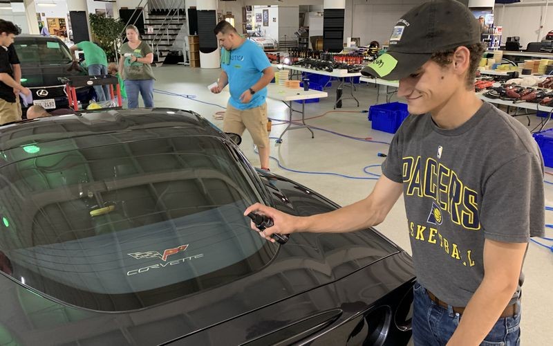 Start Detailing Business Mike Phillips Autogeek Classes