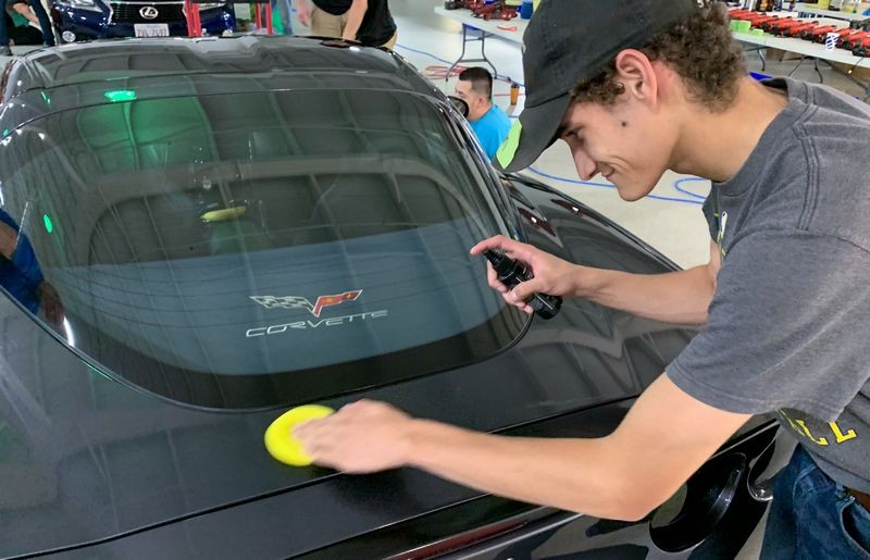 Start Detailing Business Mike Phillips Autogeek Classes