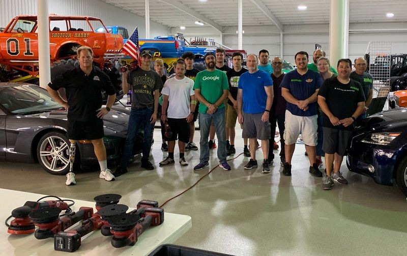 Start Detailing Business Mike Phillips Autogeek Classes