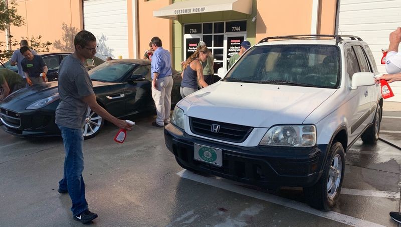 Start Detailing Business Mobil Detail Biz Mike Phillips Autogeek
