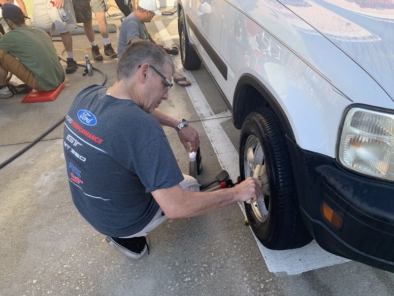 Start Detailing Business Mobil Detail Biz Mike Phillips Autogeek