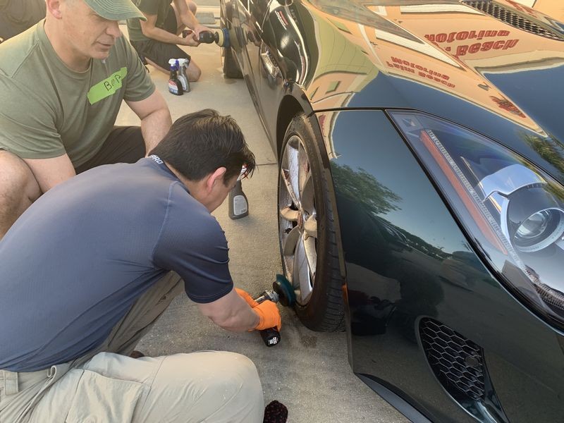 Start Detailing Business Mobil Detail Biz Mike Phillips Autogeek
