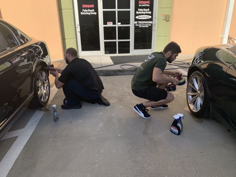 Start Detailing Business Mobil Detail Biz Mike Phillips Autogeek