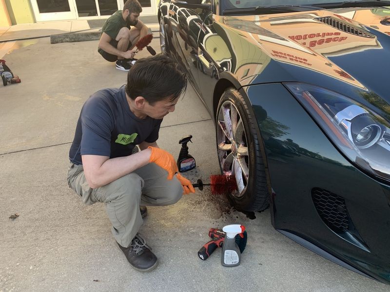 Start Detailing Business Mobil Detail Biz Mike Phillips Autogeek