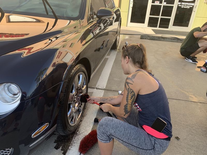 Start Detailing Business Mobil Detail Biz Mike Phillips Autogeek